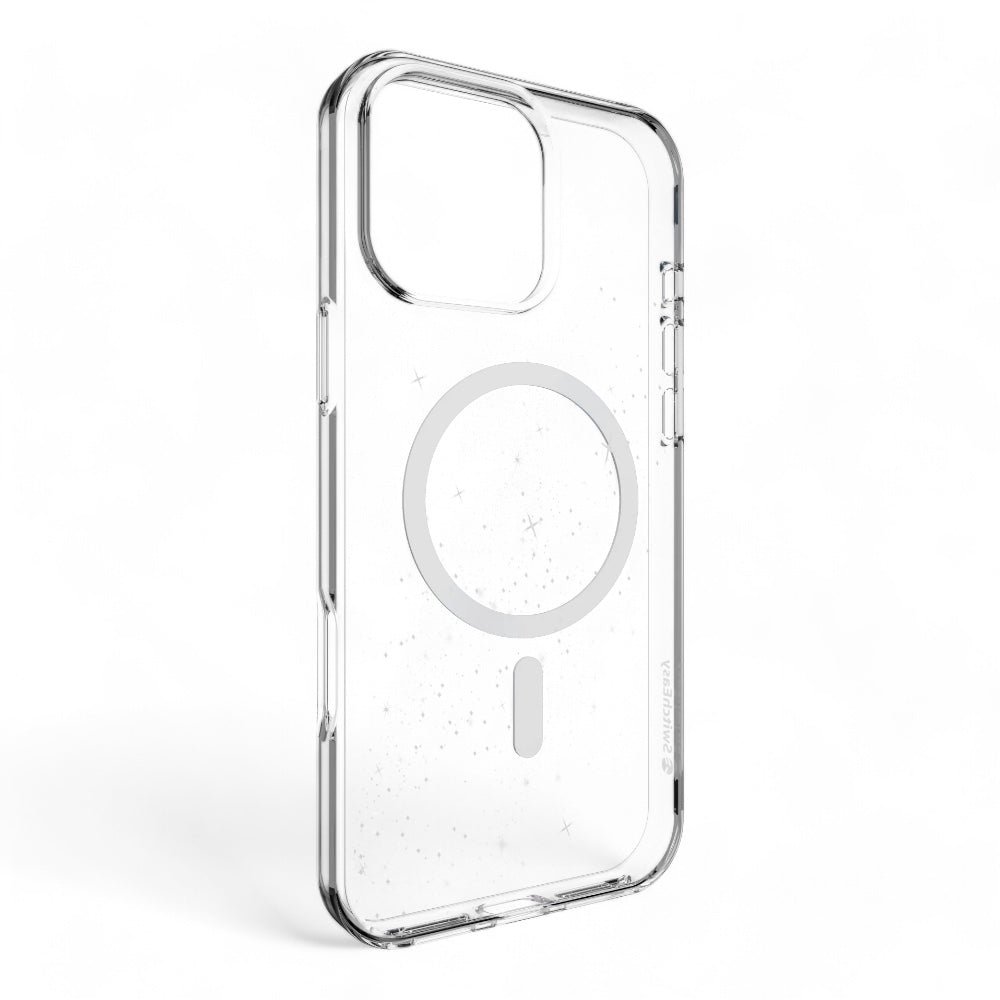 Estuche SwitchEasy Cosmos iPhone 16 Pro Cosmos M 3d Patterned Shockproof Case Nebula Color Multicolor — foto 3