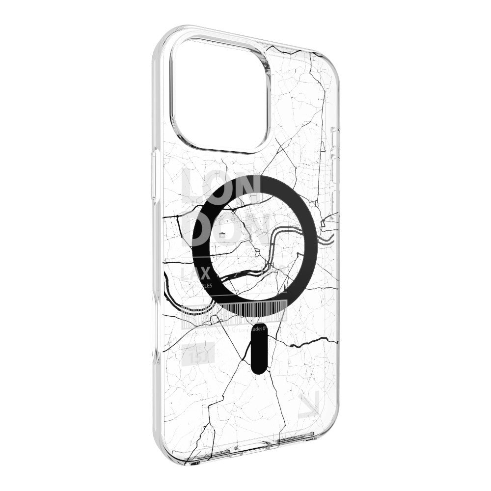 Estuche SwitchEasy Skin para iPhone 16 Pro - Urban M Multicolor — foto 3