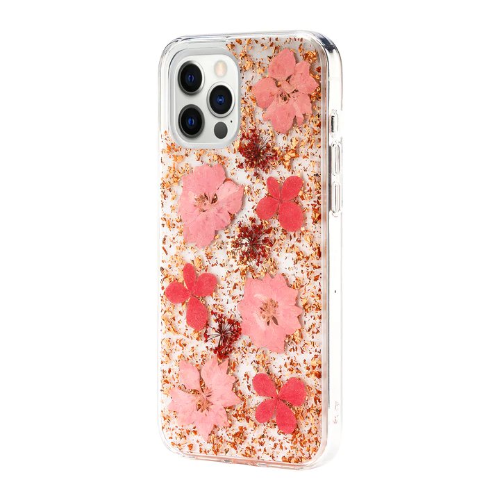 Estuche Clásico SwitchEasy Flash para iPhone 12 Pro Max - Luscious — foto 2