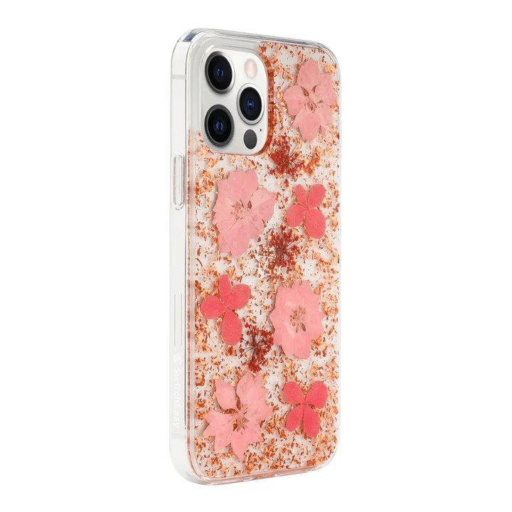 Estuche Clásico SwitchEasy Flash para iPhone 12 Pro Max - Luscious — foto 3