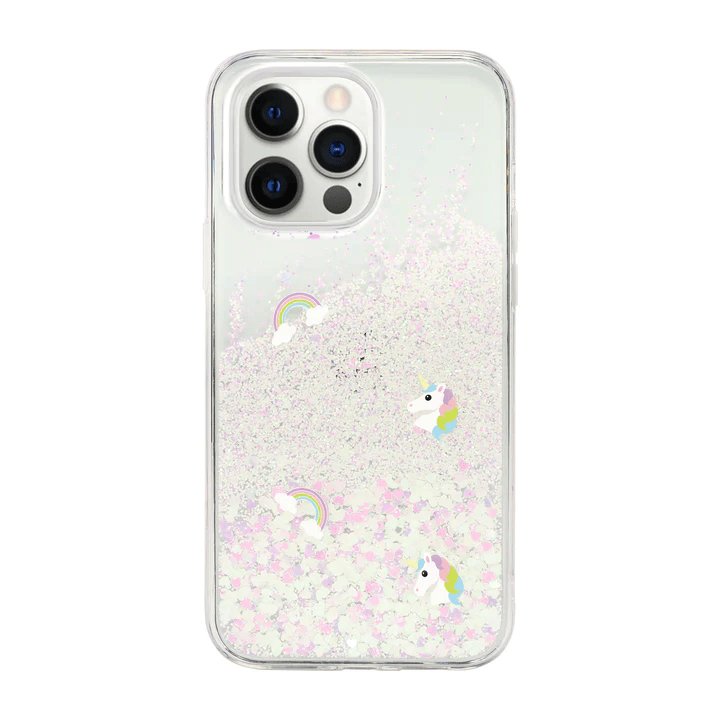 Estuche Clásico SwitchEasy Flash Apple iPhone 12 / iPhone 12 Pro Color Happy Park