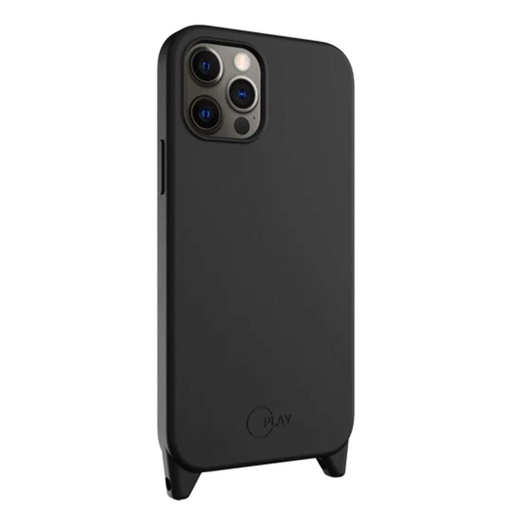 Estuche SwitchEasy Play iPhone 12 Pro con Strap Color Negro — foto 2