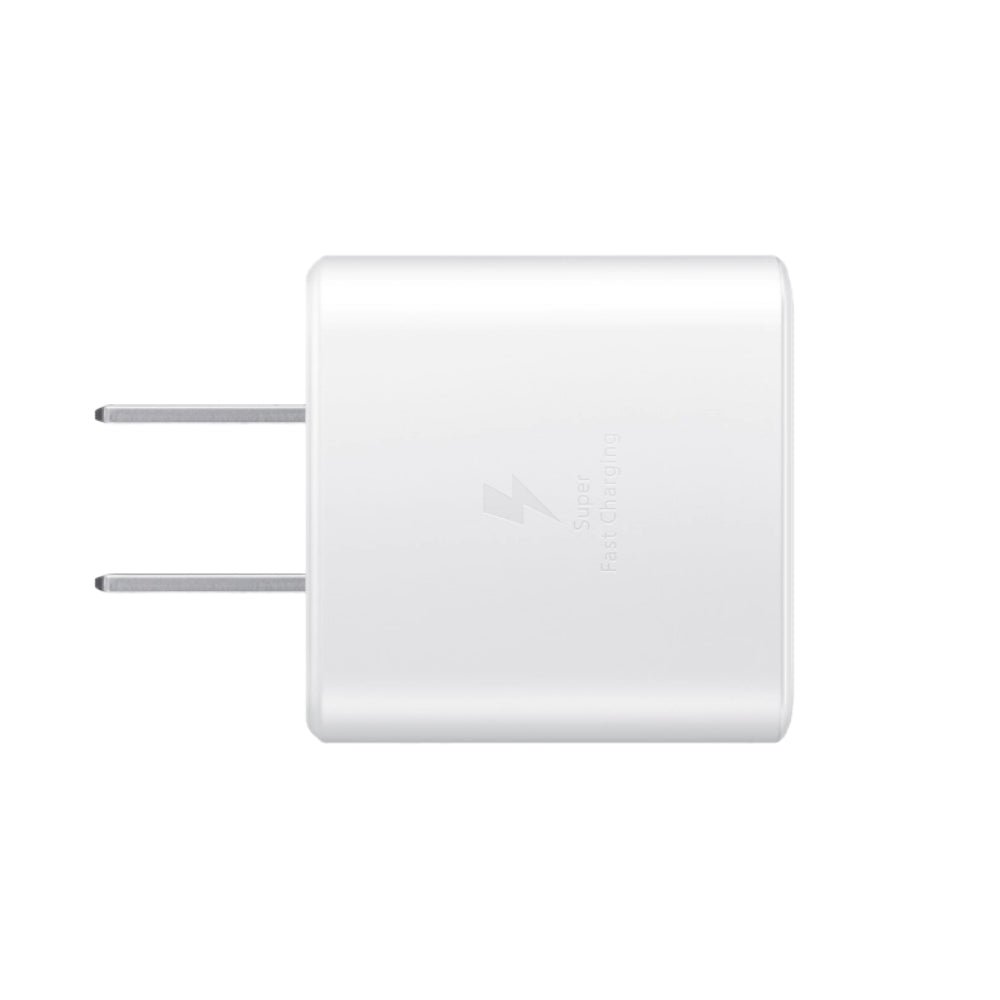Cargador Samsung Carga Rápida de 45w Carga Super Rápido Color Blanco — foto 3