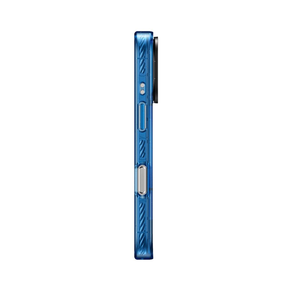 Case CASETiFY Ring Stand con MagSafe iPhone 15 Pro Max Azul — foto 3