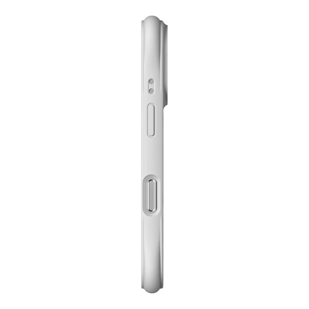 Case CASETiFY Ripple iPhone 16 Pro Max Blanco — foto 3