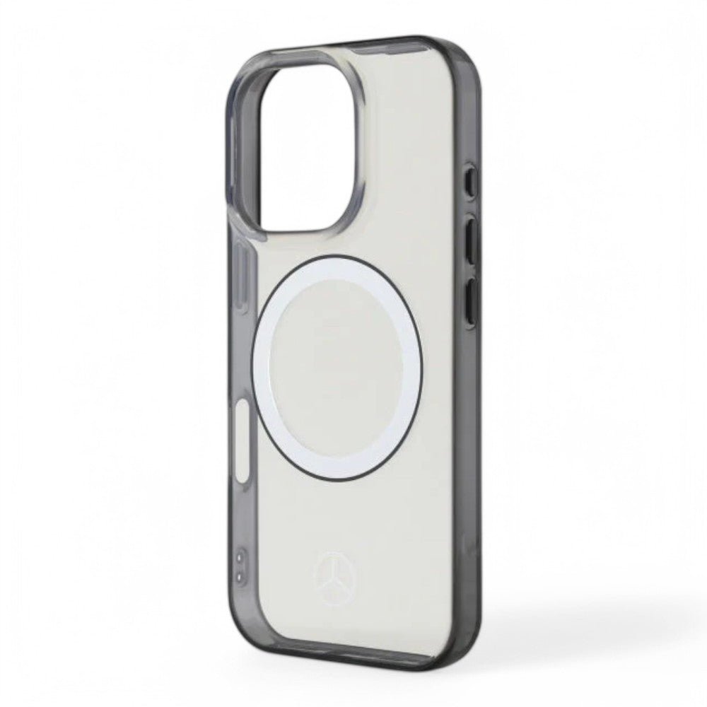 Estuche Mercedes-Benz MB HC MagSafe para iPhone 16 — foto 3