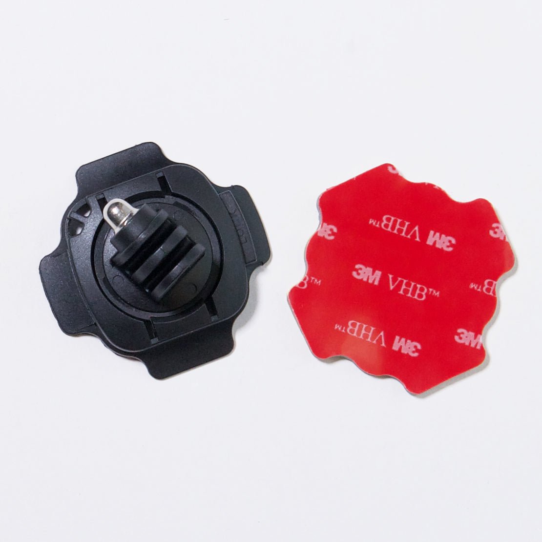 Accesorio GoPro Holder Montura 360 Grados Color Negro — foto 2