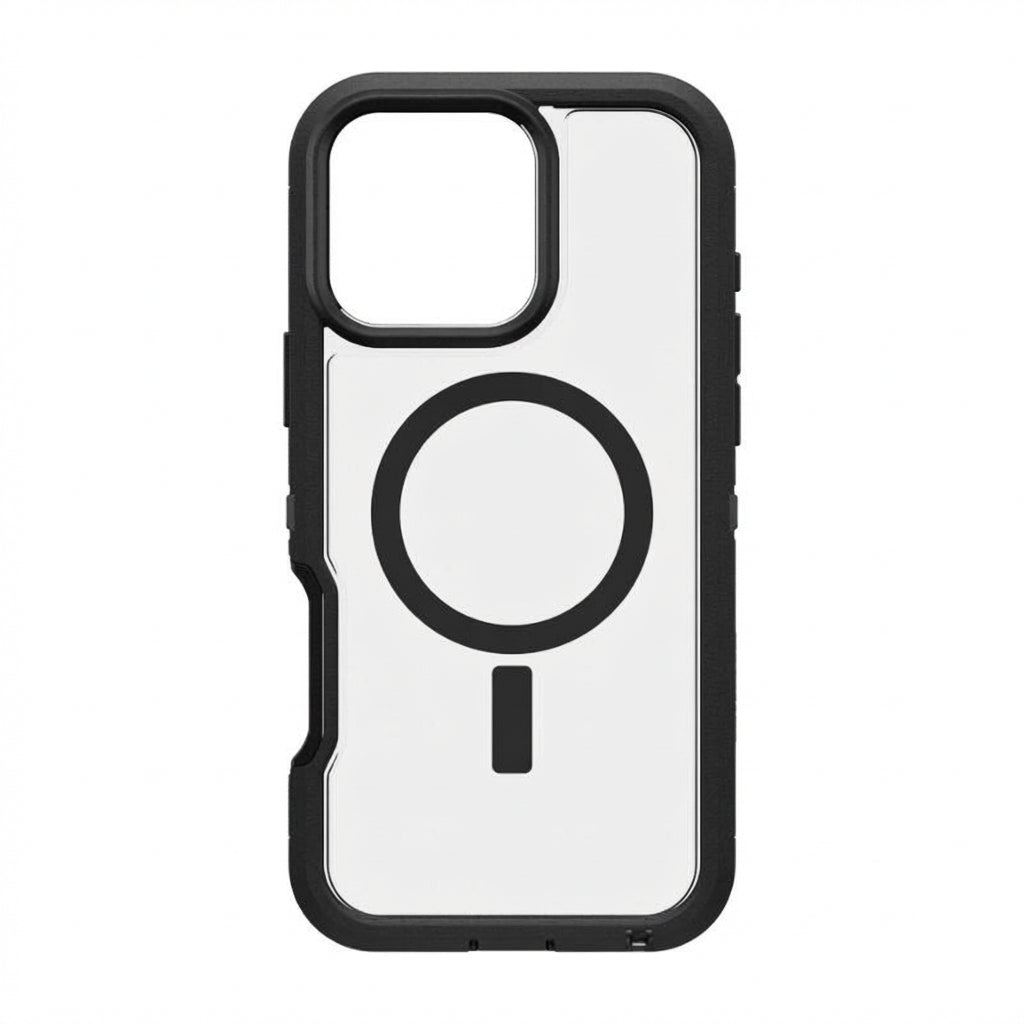 Case OtterBox Defender Series Pro XT | iPhone 16 Pro Max | Negro