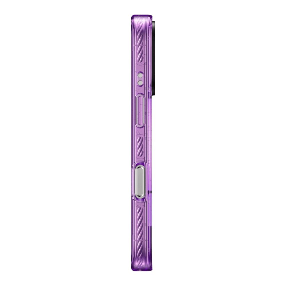 Case CASETiFY Impact con MagSafe iPhone 16 Morado — foto 4