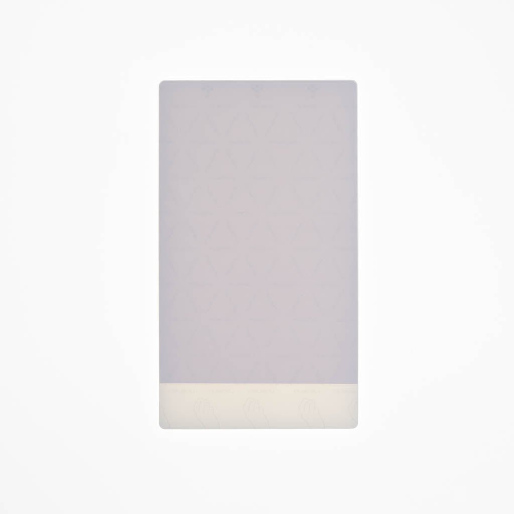 Protector Pantalla Lensun Nanotech - Mate Fino Blanco