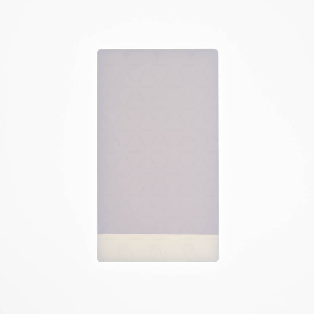 Protector Pantalla Lensun Nanotech - Mate Fino Blanco