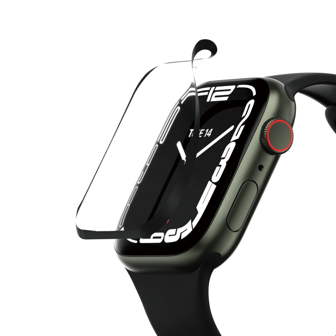 Protector Pantalla SwitchEasy Smart Watch Shield 3D 45mm