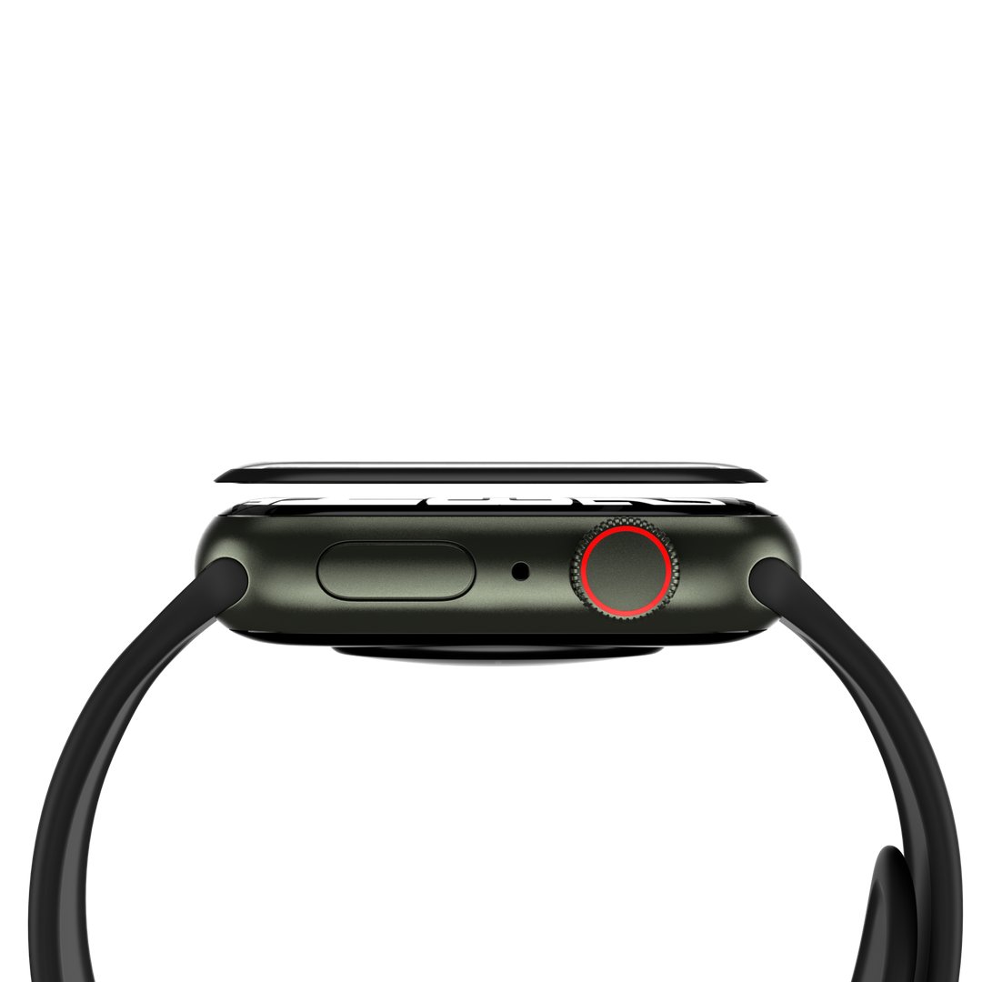 Protector Pantalla SwitchEasy Smart Watch Shield 3D 49mm — foto 3