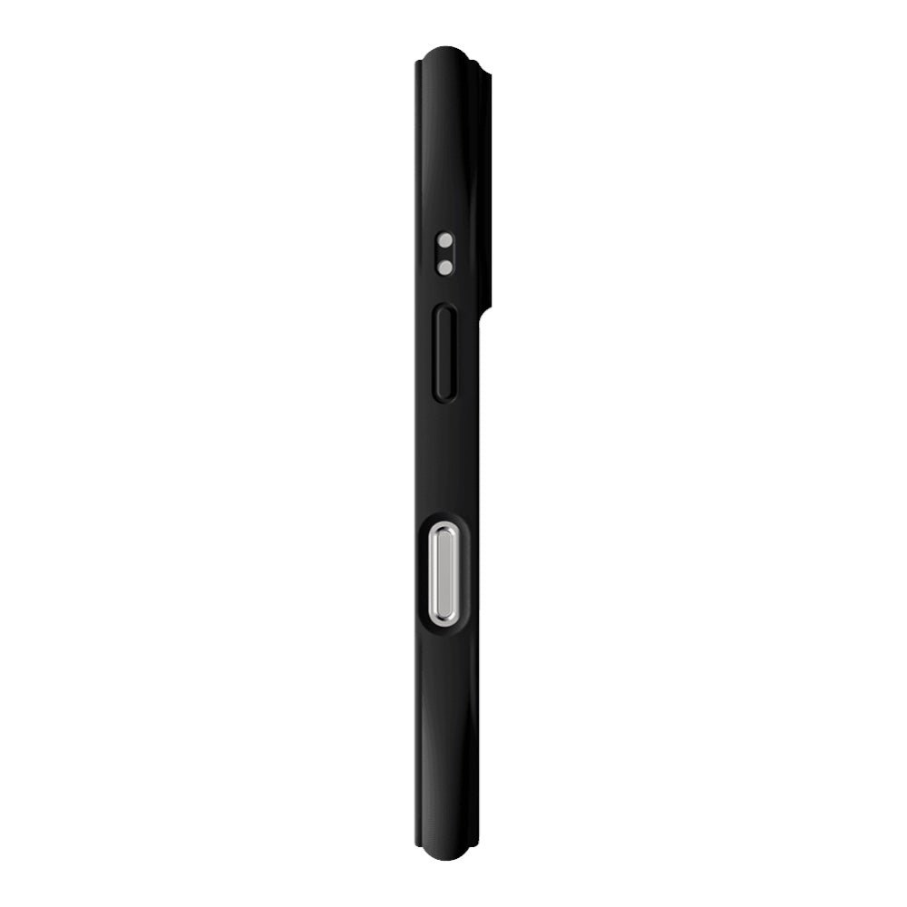 Estuche CASETiFY Ripple para iPhone 15 Pro - Negro — foto 3
