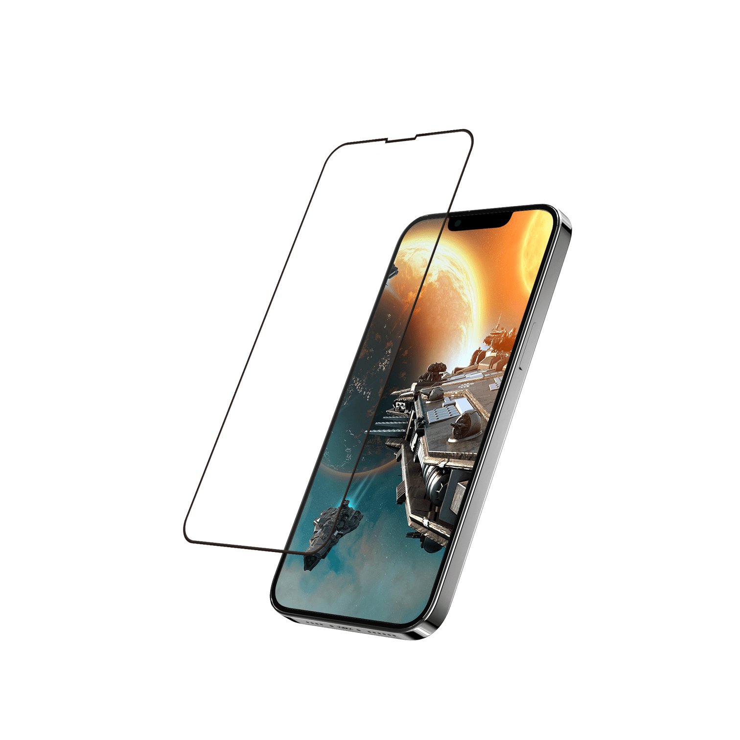 Protector Pantalla SwitchEasy Vetro Gaming para iPhone 14 — foto 2