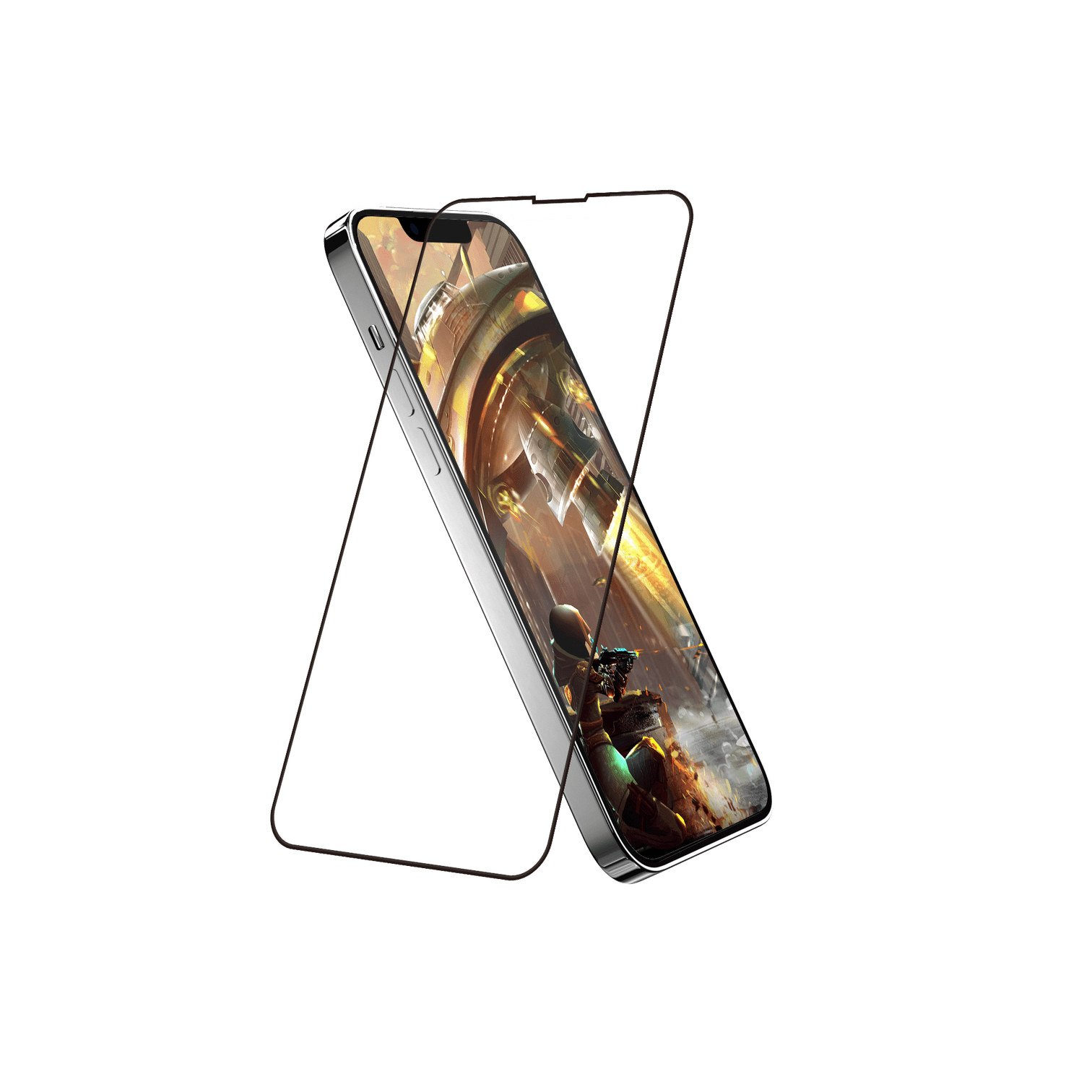 Protector Pantalla SwitchEasy Vetro Gaming para iPhone 14 — foto 5