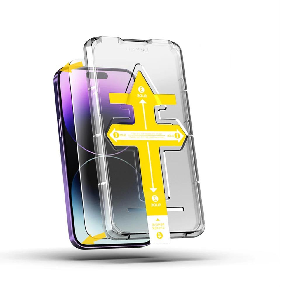 Protector Pantalla Zifriend Vidrio Templado iPhone 12