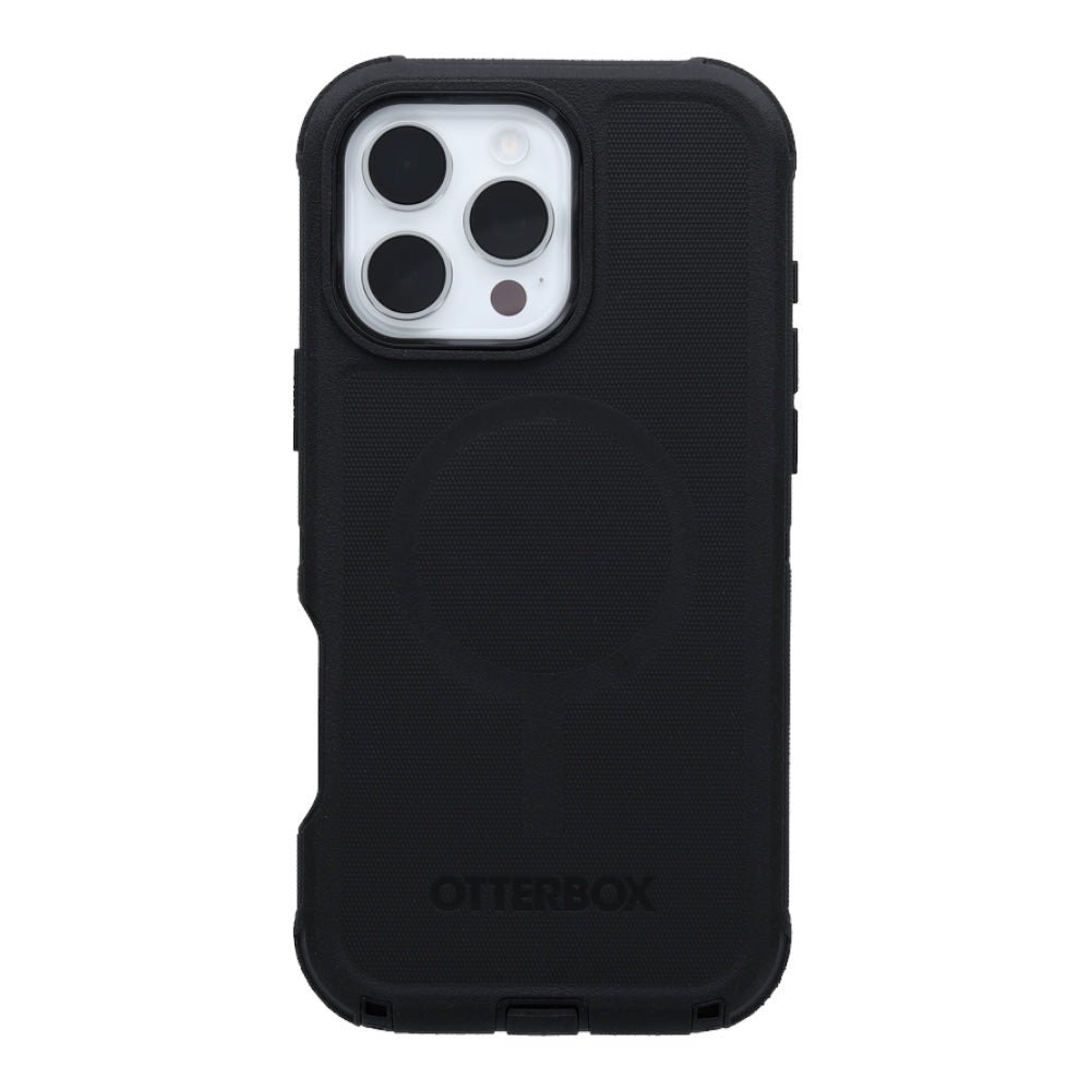 Case OtterBox Defender | iPhone 15 Pro Max | Negro — foto 2