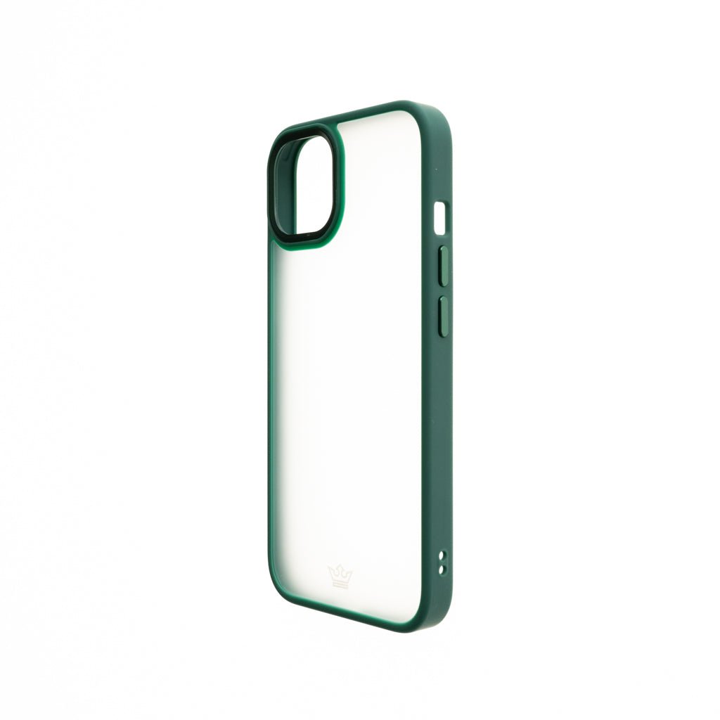 Estuche Clásico El Rey Apple iPhone 13 Pro Color Verde — foto 2