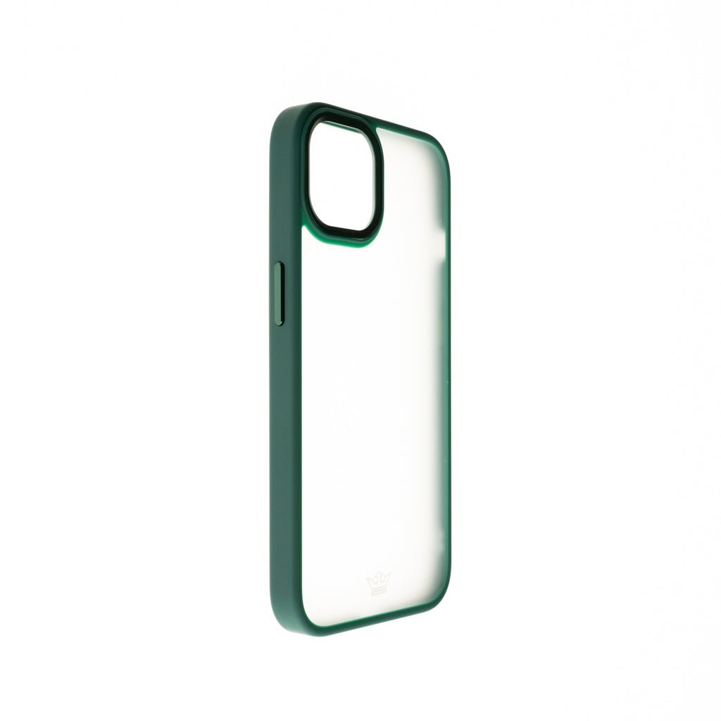 Estuche Clásico El Rey Apple iPhone 13 Pro Color Verde — foto 3