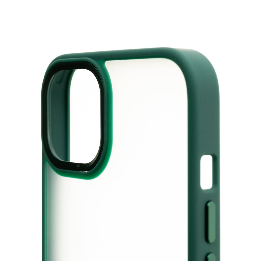Estuche Clásico El Rey Apple iPhone 13 Pro Color Verde — foto 4