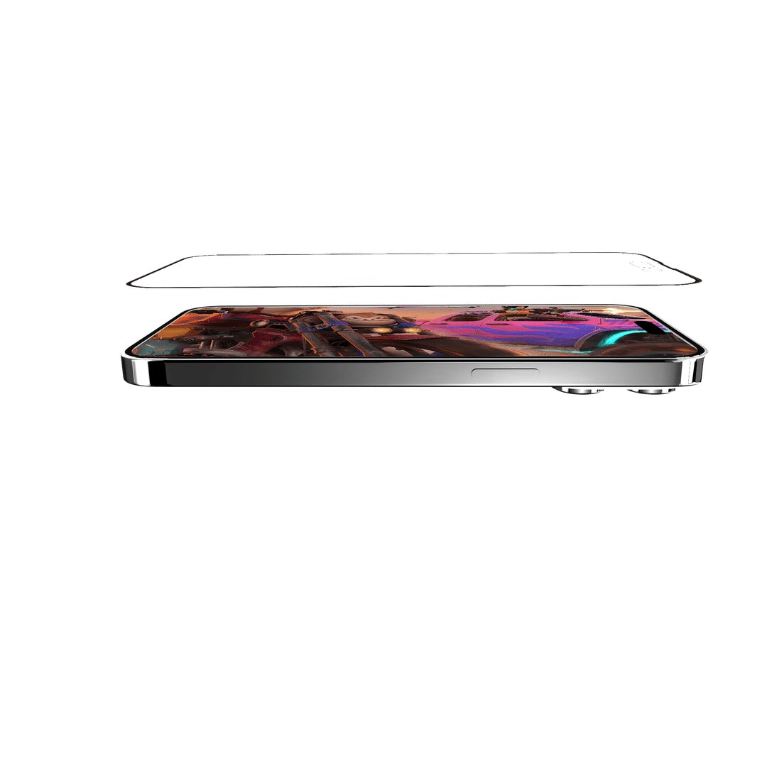 Protector Pantalla MagEasy Vidrio Templado Vetro Gaming For 2022 iPhone 14 Pro Max Clear — foto 3
