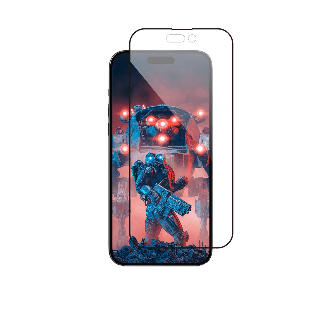 Protector Pantalla MagEasy Vidrio Templado Vetro Gaming For 2022 iPhone 14 Pro Max Clear
