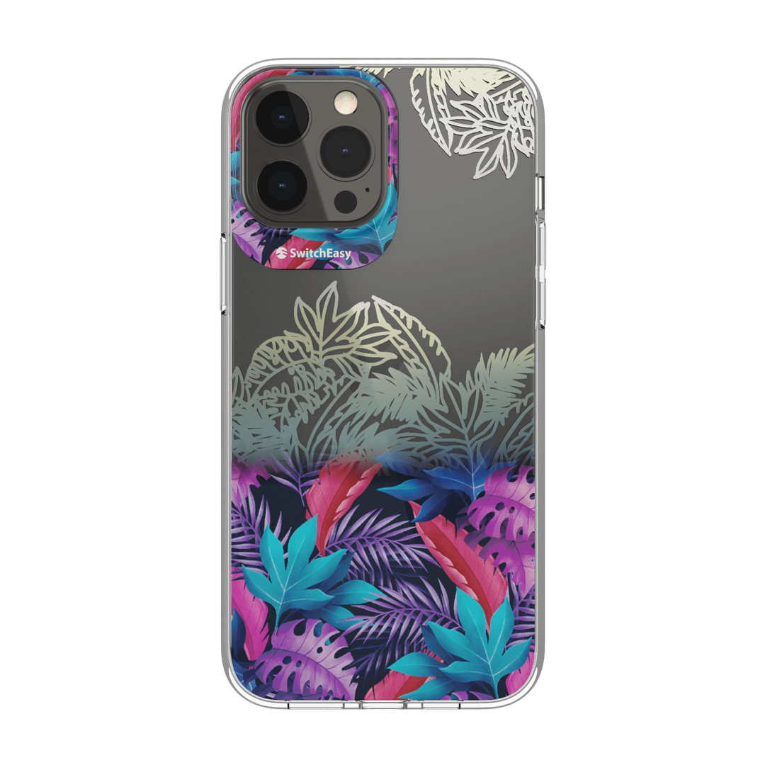 Estuche Clásico SwitchEasy Artist Double In Mold Decoration 13 Henri Rousseau Color Rosado