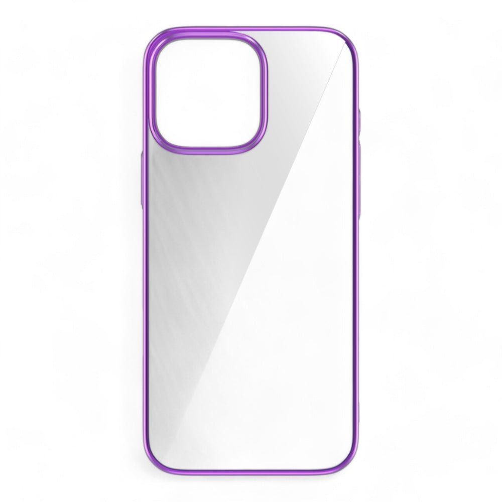Estuche Devia Skin iPhone 16 Pro Glimmer Series Case(pc) Color Rosado — foto 2