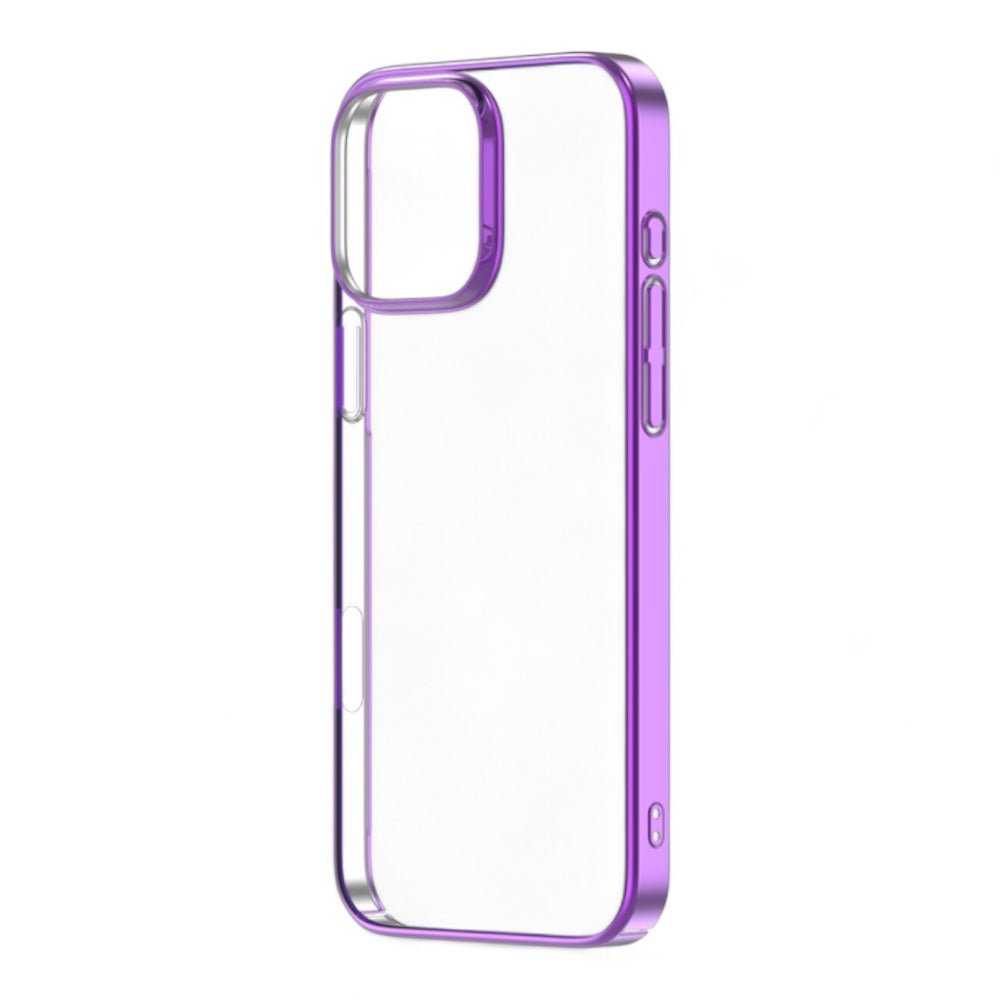 Estuche Devia Skin iPhone 16 Pro Glimmer Series Case(pc) Color Rosado — foto 4