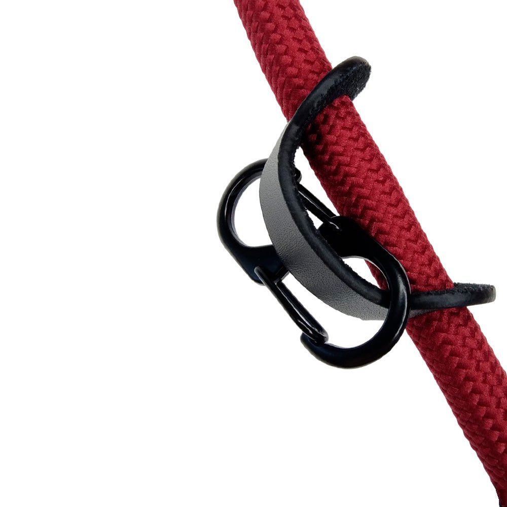 Accesorio el Rey Strap 8mm 1.2 M Largo con Sujetadora New con Colgador de Llaves y Audífonos Color Corinto — foto 3