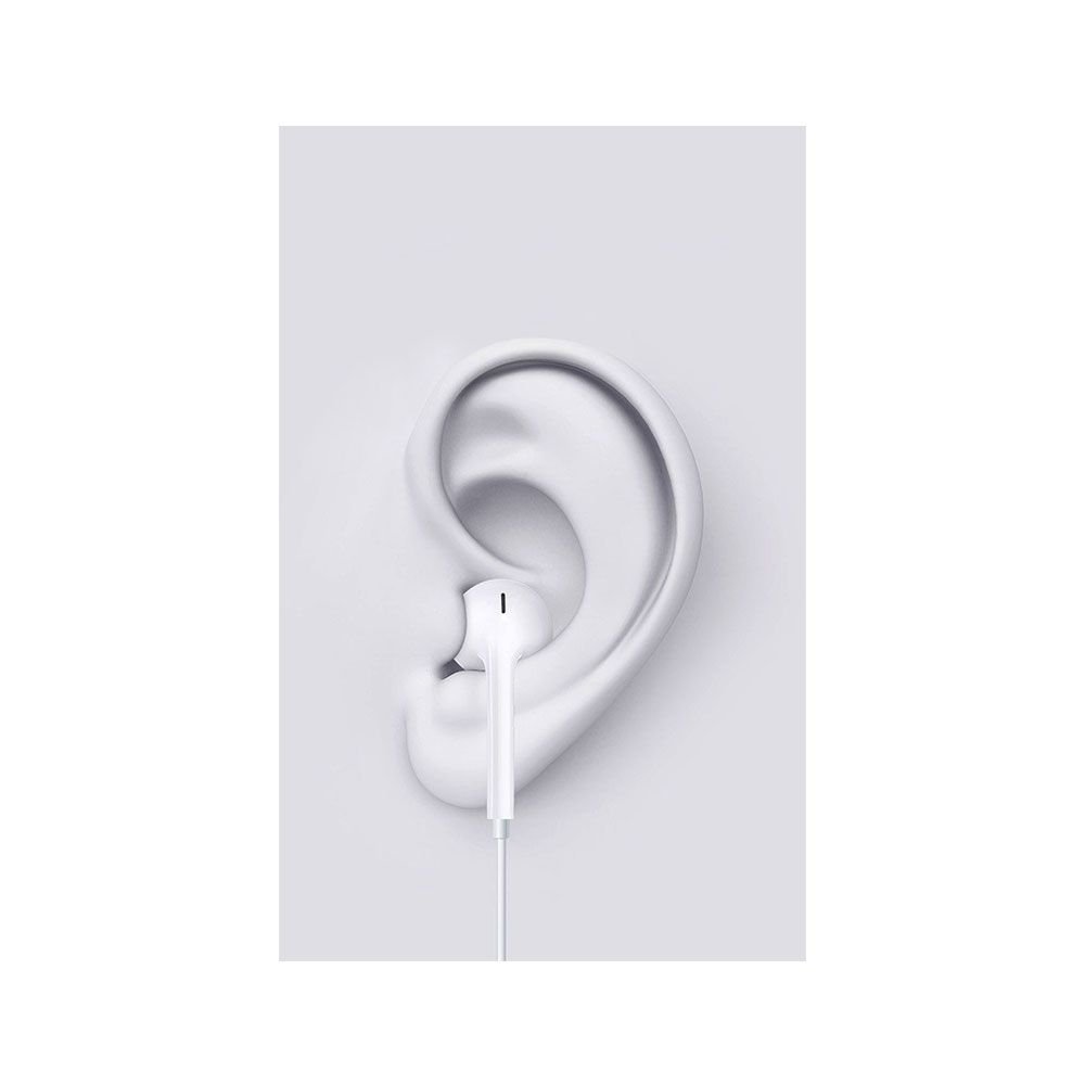 Audifonos Devia Lightning Star Series Earbuds Lightning Earphone (em026) Color Blanco — foto 2
