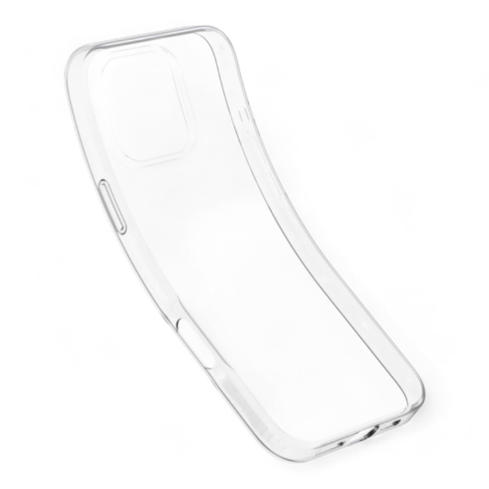 Estuche Devia Skin iPhone 16 Naked Case(tpu) Color Transparente — foto 4