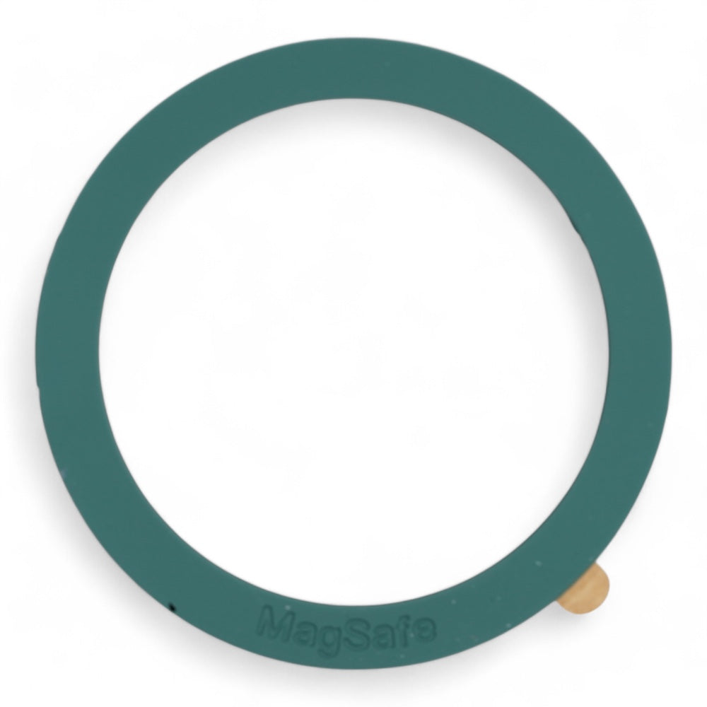 Accesorio Generico Adaptador Magnético MagSafe Color Verde