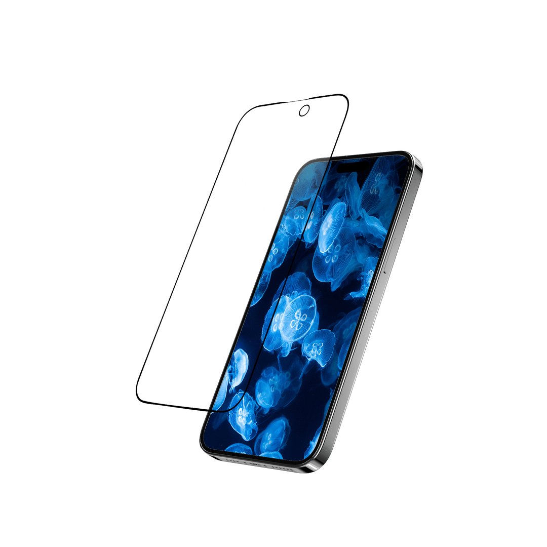 Protector Pantalla MagEasy Vidrio Templado Vetro Bluelight For 2022 iPhone 14 Pro Max Clear — foto 2