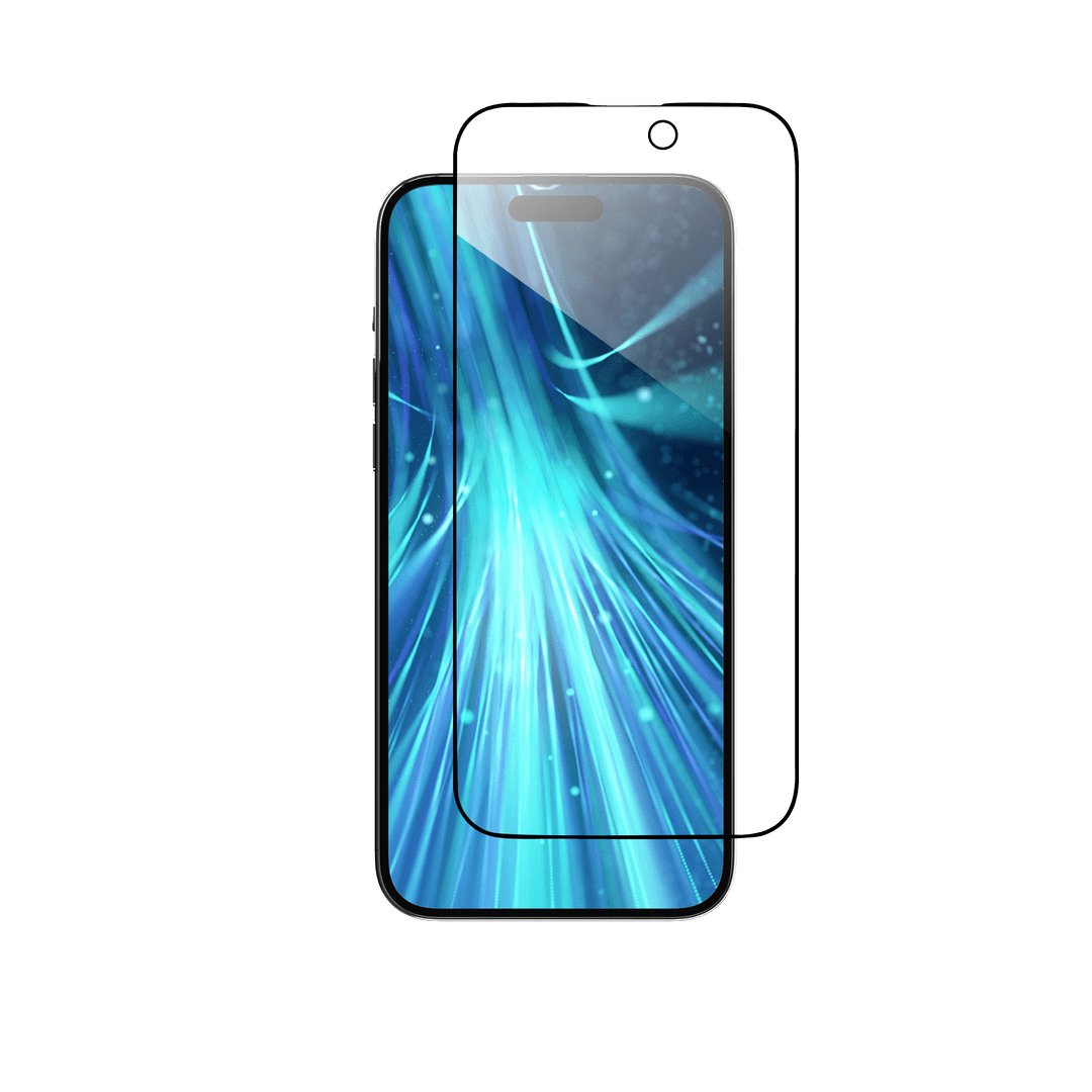 Protector Pantalla MagEasy Vidrio Templado Vetro Bluelight For 2022 iPhone 14 Pro Max Clear