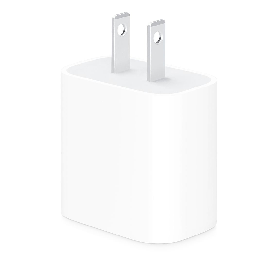 Cargador Carga Rápida Apple Ultra Rápido de 20 W Tipo C con Empaque Retail