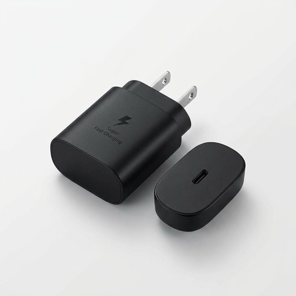 Cargador Samsung Cargador de Pared 25w Negro (ep-ts2519) con Empaque Retail — foto 4