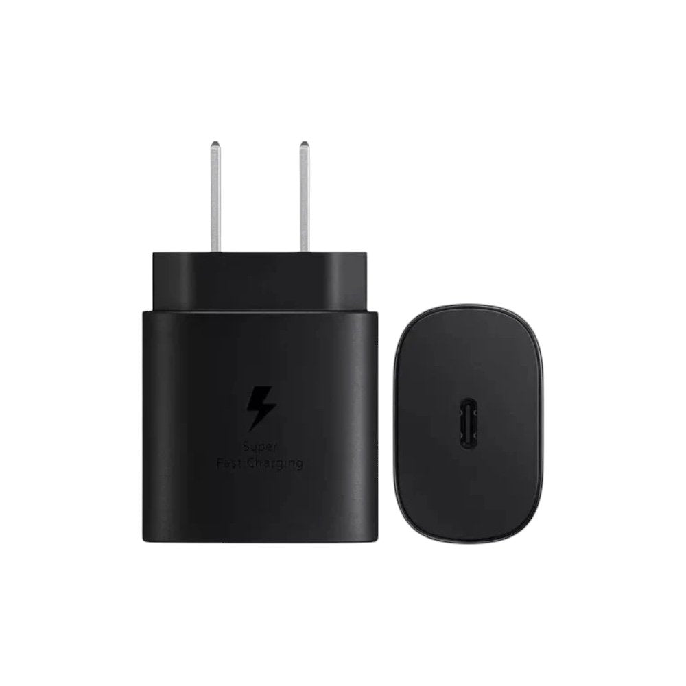 Cargador Samsung Cargador de Pared 25w Negro (ep-ts2519) con Empaque Retail
