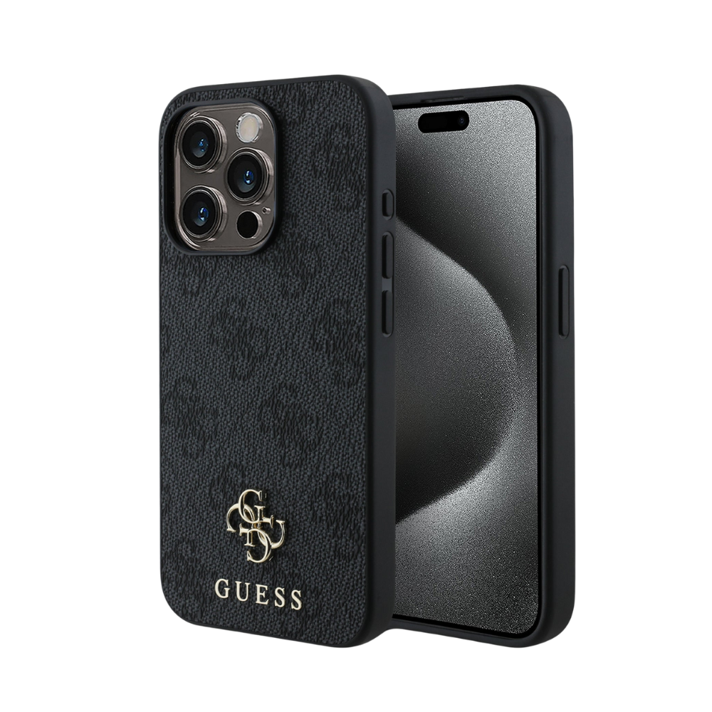 Estuche GUESS Hc MagSafe para iPhone 16 Pro