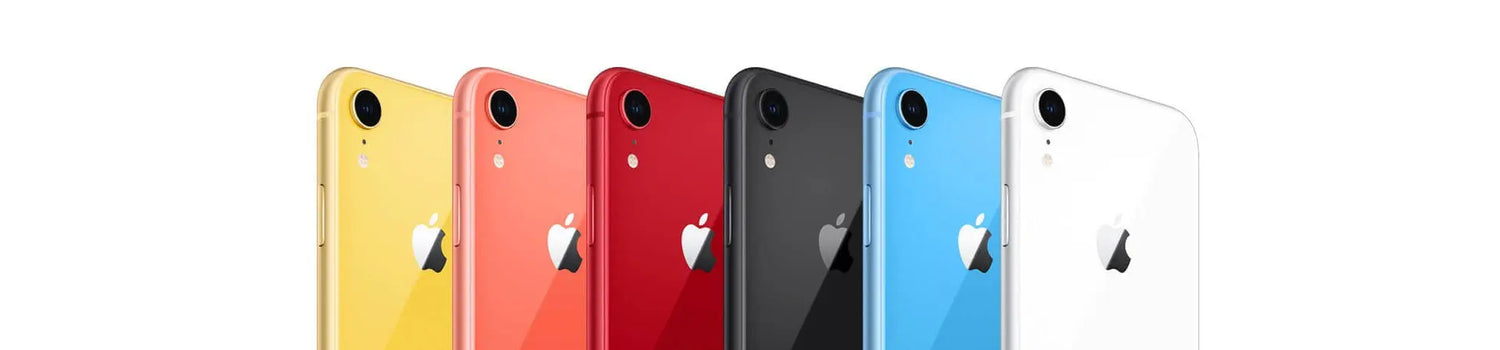 Apple iPhone XR.