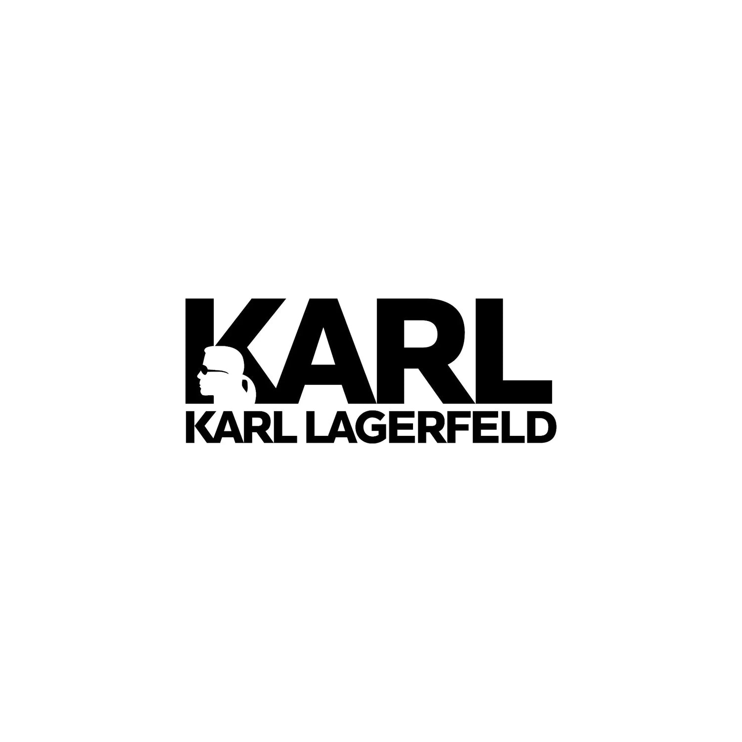 Karl Lagerfeld.