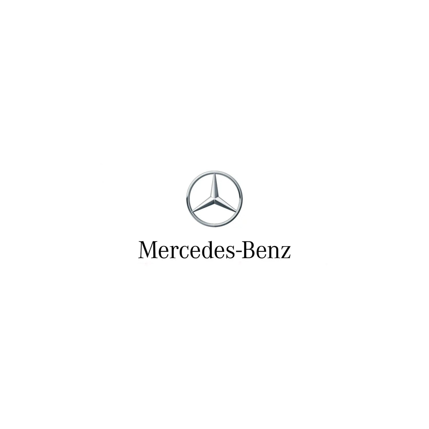 Mercedez benz.