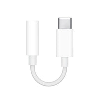 Thumbnail for Accesorio apple adaptador usb-c a 3.5mm audio para linea iphone 15 series color blanco