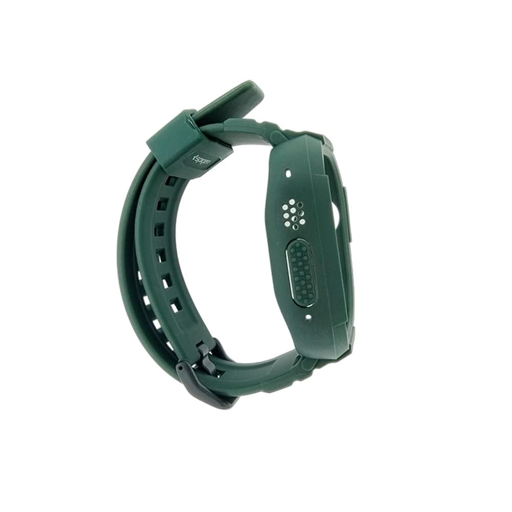 Accesorio spigen pulsera apple watch 49mm rugged armor pro color verde militar - MUNDO ACCESORIOS (B2C)