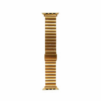 Accesorio spigen pulsera apple watch 49mm metal compatible con 42/44/45 mm color dorado - MUNDO ACCESORIOS (B2C)