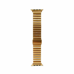 Accesorio spigen pulsera apple watch 49mm metal compatible con 42/44/45 mm color dorado - MUNDO ACCESORIOS (B2C)