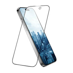 Accesorio switcheasy vidrio templado iphone 15 pro vetro bluelight color transparente  Shop name