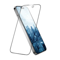 Switcheasy Accessory Tempered Glass Iphone 15 Pro Vetro Bluelight Transparent Color