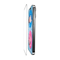 Accesorio switcheasy vidrio templado iphone 15 pro glass 9h color transparente - MUNDO ACCESORIOS (B2C)